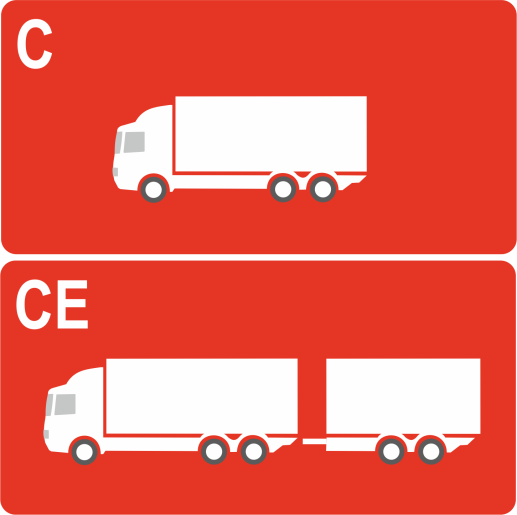 Vorbereitungskurs Zusatztheorieprüfung Kat. C und D (Lastwagen Theorie)